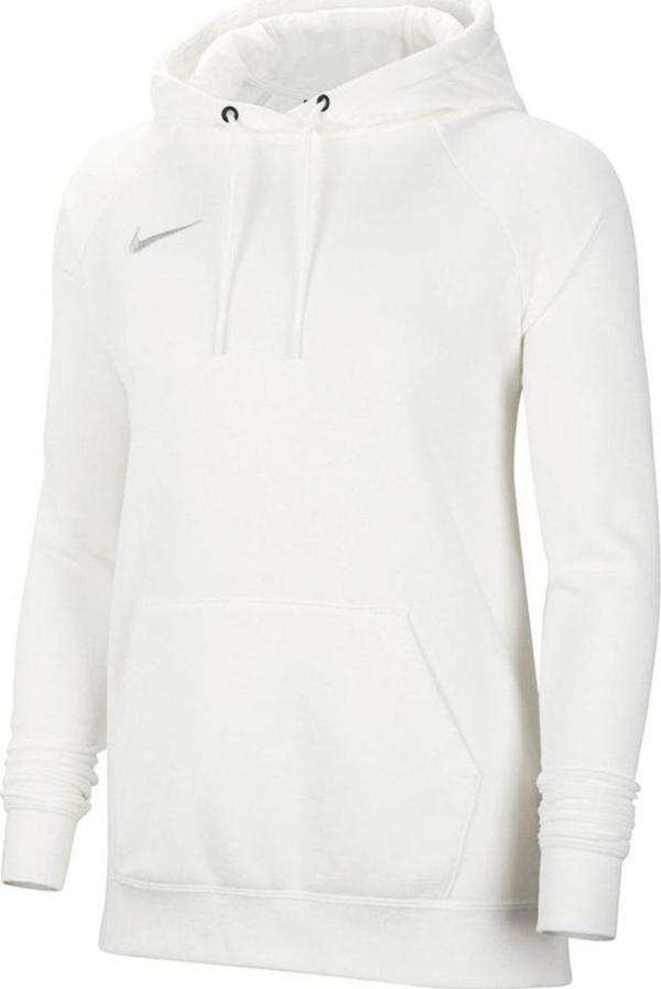 Nike CW6957-101 Team Park 20 Beyaz Kadın Sweatshirt - Image 1