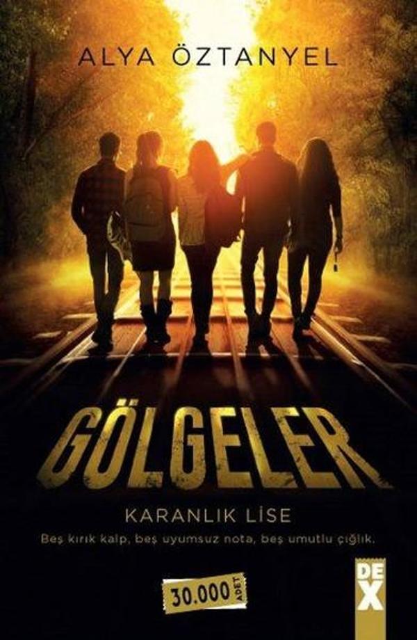 Gölgeler-Karanlık Lise - DEX - Image 1