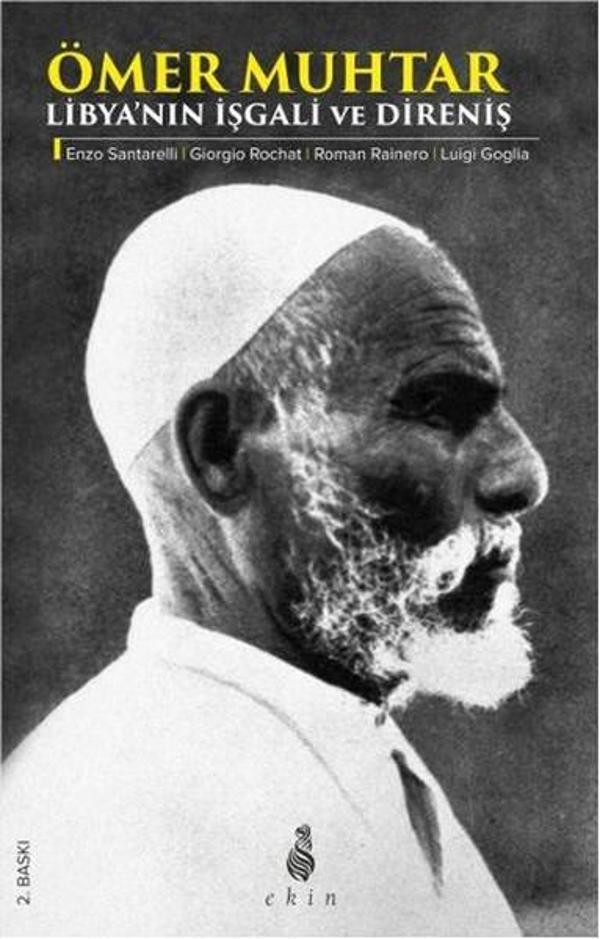 Ömer Muhtar-Libya'nın İşgali ve Direniş - Ekin Yayınları - Image 1