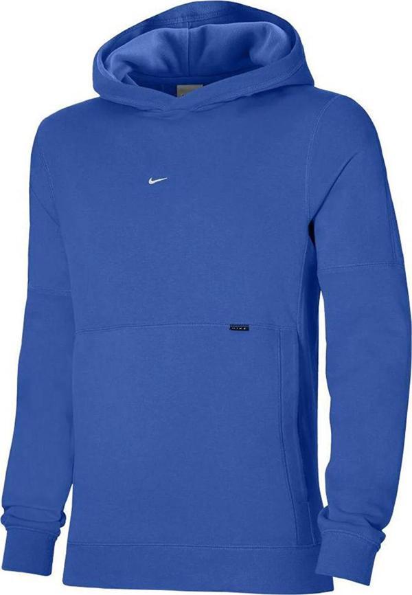 M Nk Strke22 Po Hoody DH9380-463 Mavi Erkek Sweatshirt - Image 1
