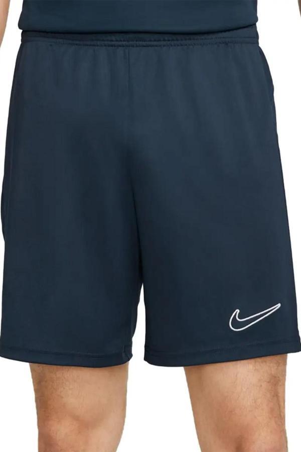 Nike Dri-FIT Academy23 Short K DR1360-451 Lacivert Erkek Futbol Şortu - Image 1