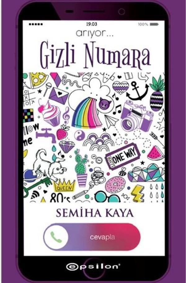 Epsilon Yayınevi Gizli Numara - Epsilon Yayınevi - Image 1