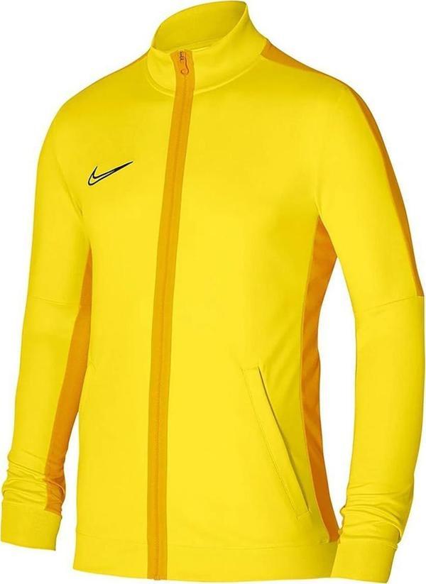 Nike Dri-FIT Academy23 Track Jacket K  DR1681-719 Sarı  Erkek Ceket - Image 1