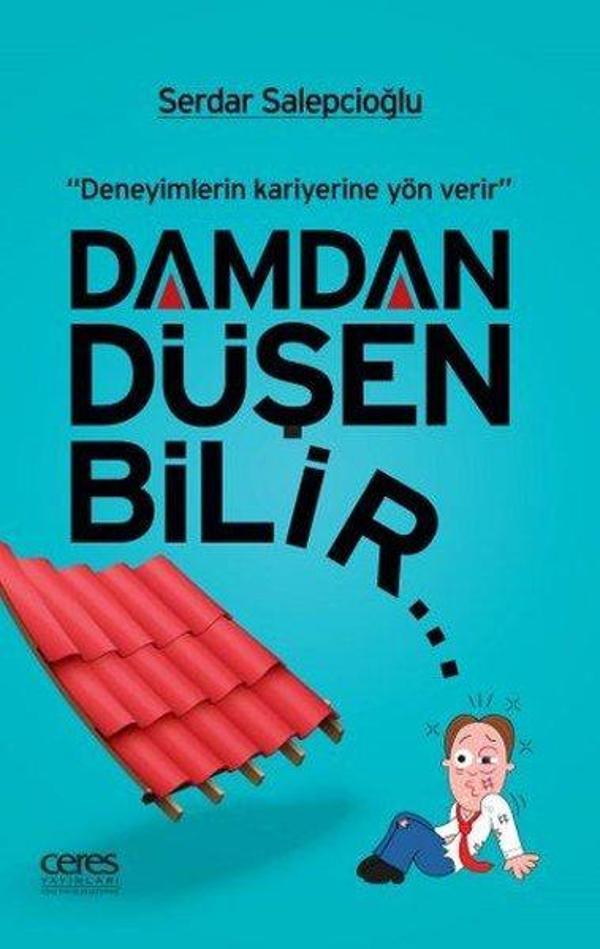 Damdan Düşen Bilir... - Ceres Yayınları - Image 1