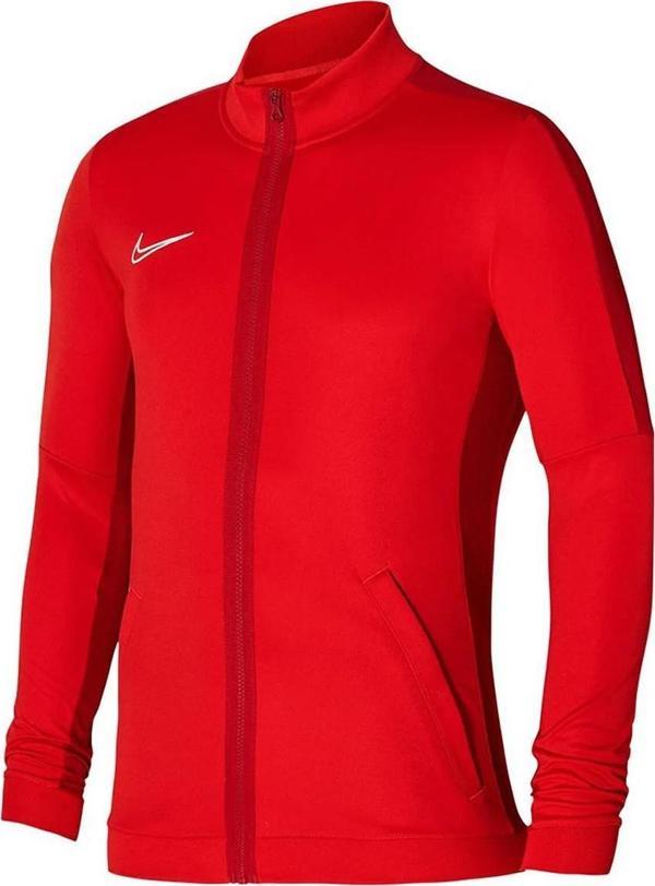 Nike Dri-FIT Academy23 Track Jacket K DR1681-657  Kırmızı  Erkek Ceket - Image 1