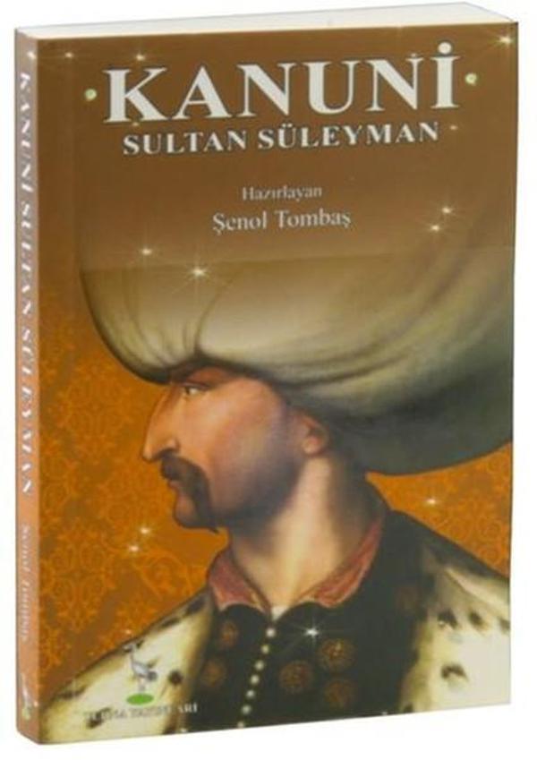 Kanuni Sultan Süleyman - Turna Yayınları - Image 1