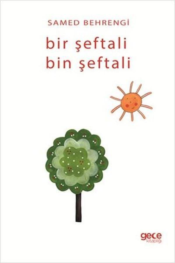 Bir Şeftali Bin Şeftali - Gece Kitaplığı - Image 1