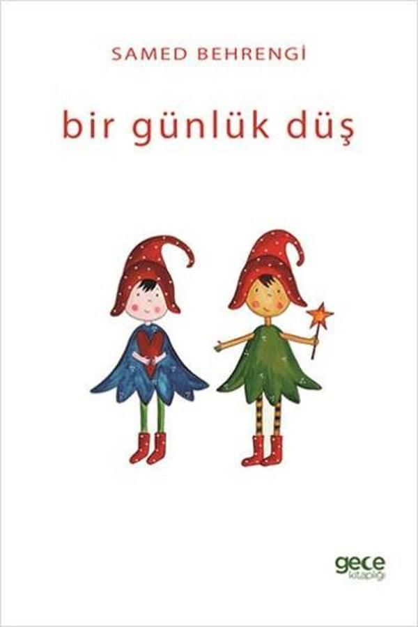 Bir Günlük Düş - Gece Kitaplığı - Image 1