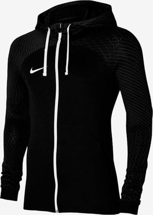 Nike M Nk Df Strk23 Hooded TRK DR2571-010 Siyah Erkek Ceket - Image 1