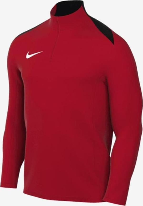Nike M Nk Df Acdpr24 Drill Top K FD7667-657 Kırmızı Erkek Antrenman Üstü - Image 1