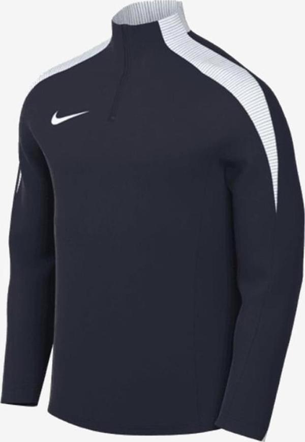 Nike M Nk Df Strk24 Drill Top K FD7569-455 Lacivert Erkek Antrenman Üstü - Image 1