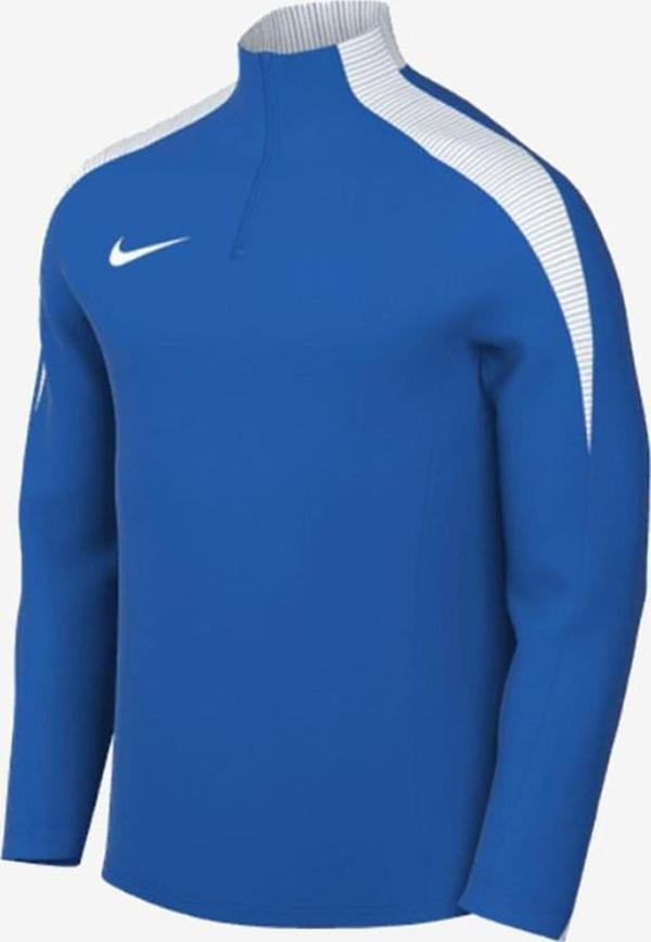 Nike M Nk Df Strk24 Drill Top K FD7569-467 Mavi Erkek Antrenman Üstü - Image 1