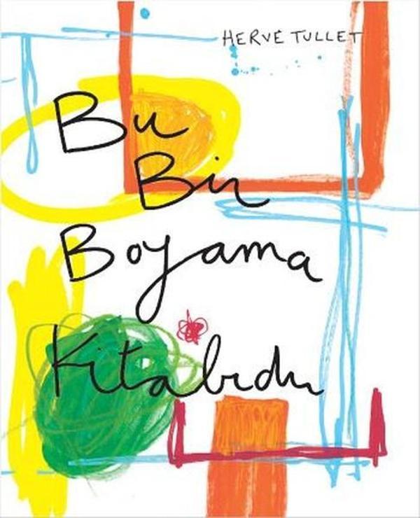 Bu Bir Boyama Kitabıdır - Edam Yayınevi - Image 1