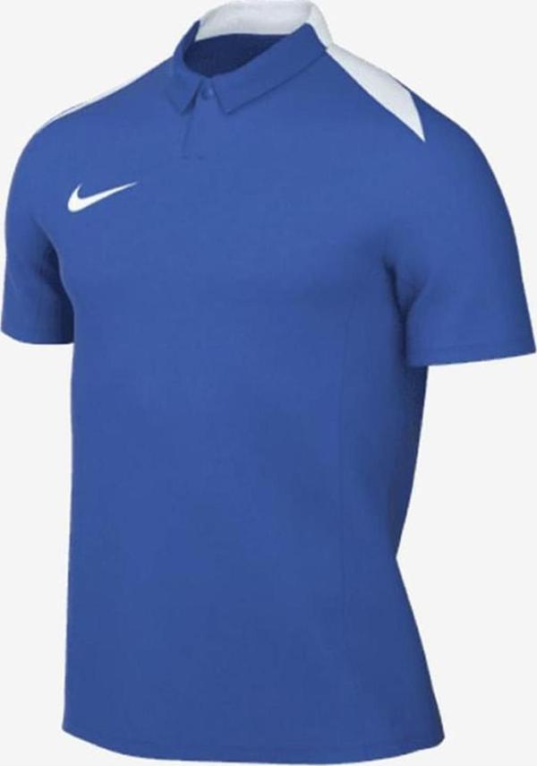 Nike M Nk Df Acdpr24 Ss Polo K FD7600-467 Mavi Erkek Polo Yaka Tişört - Image 1