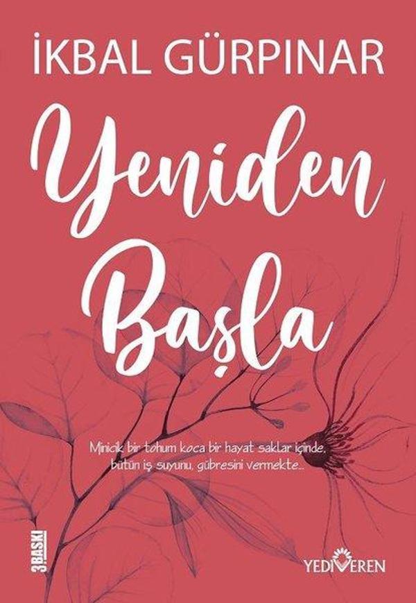 Yeniden Başla - Yediveren Yayınları - Image 1