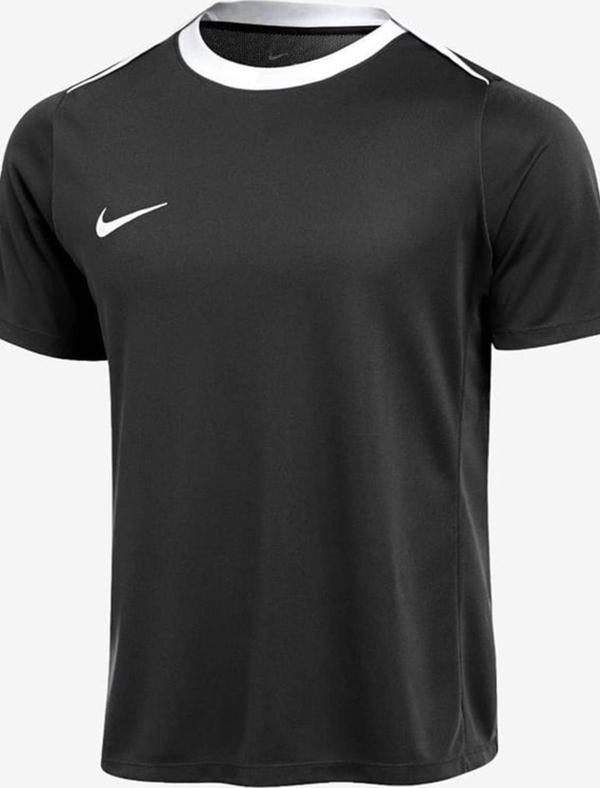 Nike M Nk Df Acdpr24 Ss Top K FD7592-010 Siyah Erkek Antrenman Tişörtü - Image 1