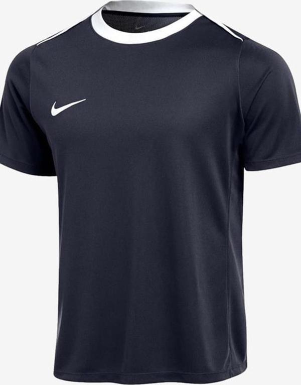 Nike M Nk Df Acdpr24 Ss Top K FD7592-458 Lacivert Erkek Antrenman Tişörtü - Image 1