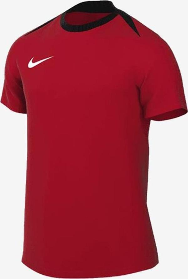 Nike M Nk Df Acdpr24 Ss Top K FD7592-657 Kırmızı Erkek Antrenman Tişörtü - Image 1