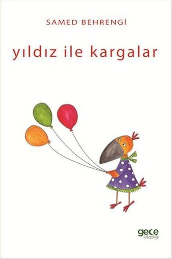Yıldız İle Kargalar - Gece Kitaplığı - Image 1