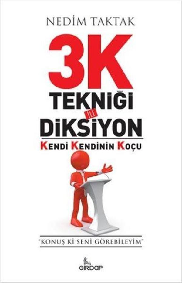 3K Tekniği İle Diksiyon - Girdap - Image 1