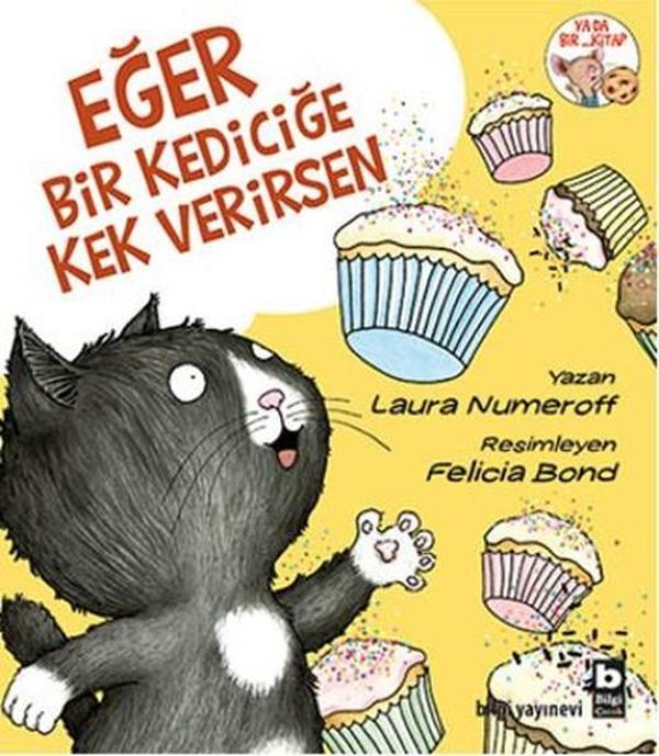 Eğer Bir Kediciğe Kek Verirsen - Bilgi Yayınevi - Image 1