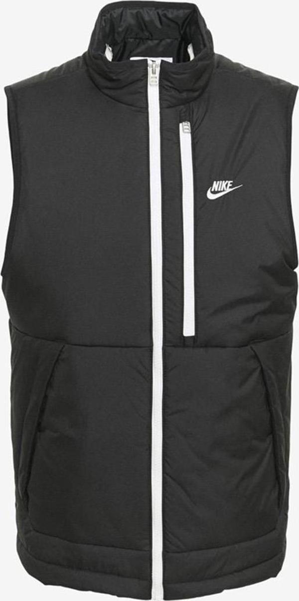 Nike Therma-Fit DD6869-010 Siyah Erkek Yelek - Image 1