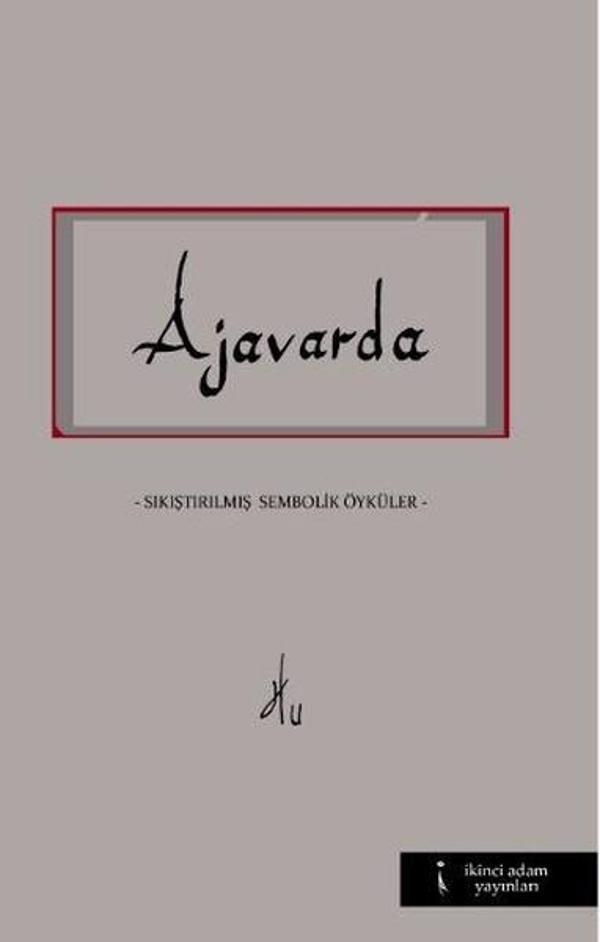 Ajavarda - İkinci Adam Yayınları - Image 1