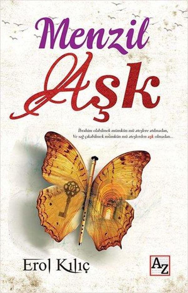 Menzil Aşk - Az Kitap - Image 1