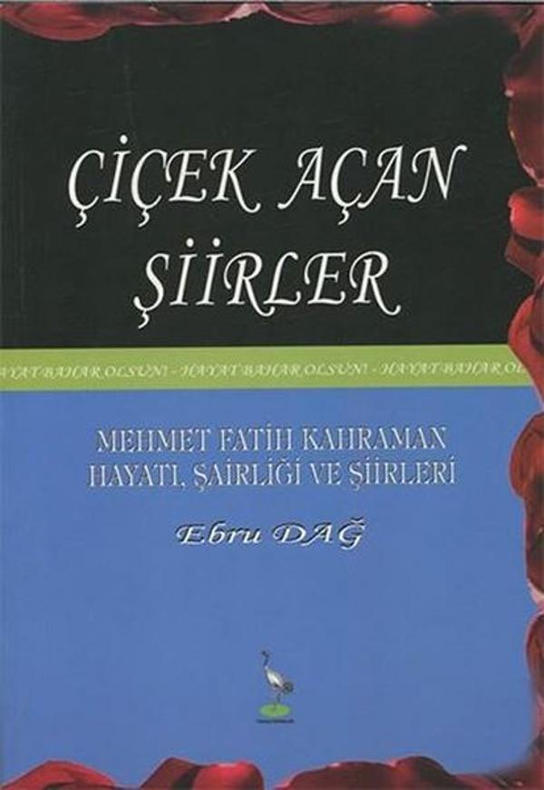 Çiçek Açan Şiirler - Turna Yayınları - Image 1