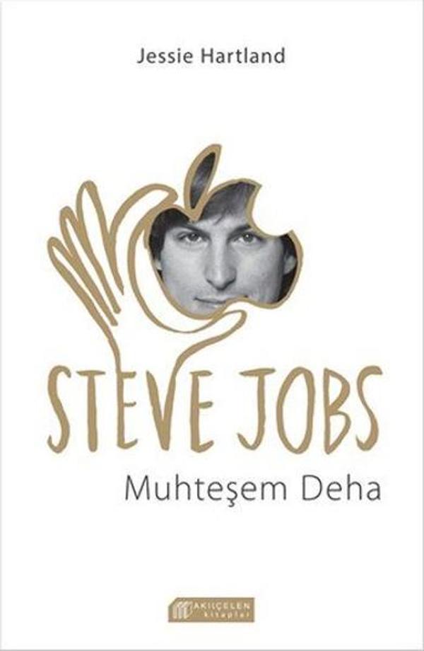 Steve Jobs Muhteşem Deha - Akılçelen Kitaplar - Image 1