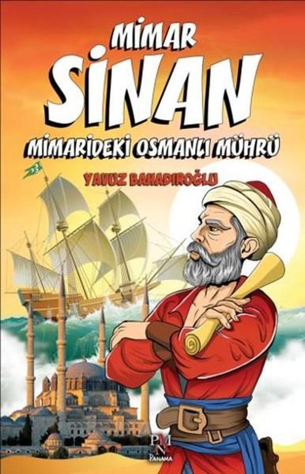Mimar Sinan Mimarideki Osmanlı Mührü - Panama Yayıncılık - Image 1