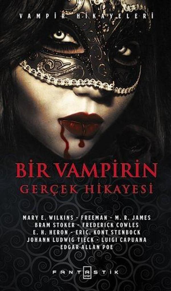 Bir Vampirin Gerçek Hikayesi - Siyah Beyaz - Image 1