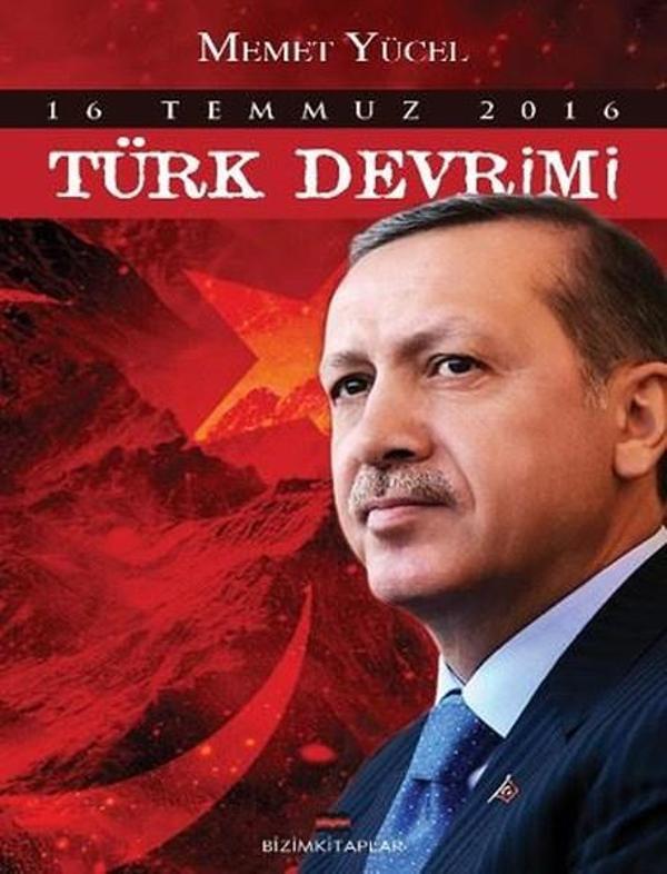 16 Temmuz 2016 Türk Devrimi - Bizim Kitaplar - Image 1