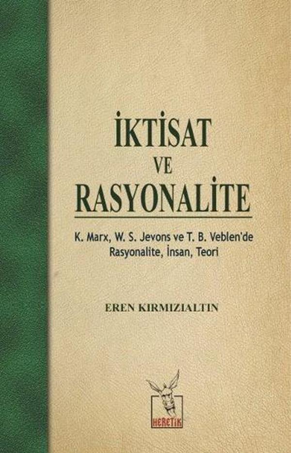 İktisat ve Rasyonalite - Heretik Yayıncılık - Image 1