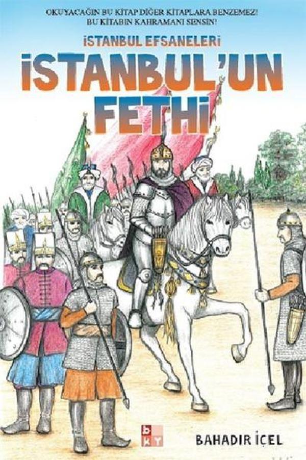 İstanbul'un Fethi - Babıali Kültür - BKY - Image 1