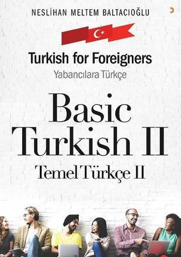 Cinius Yayınevi Basic Turkish 2 - Cinius Yayınevi - Image 1