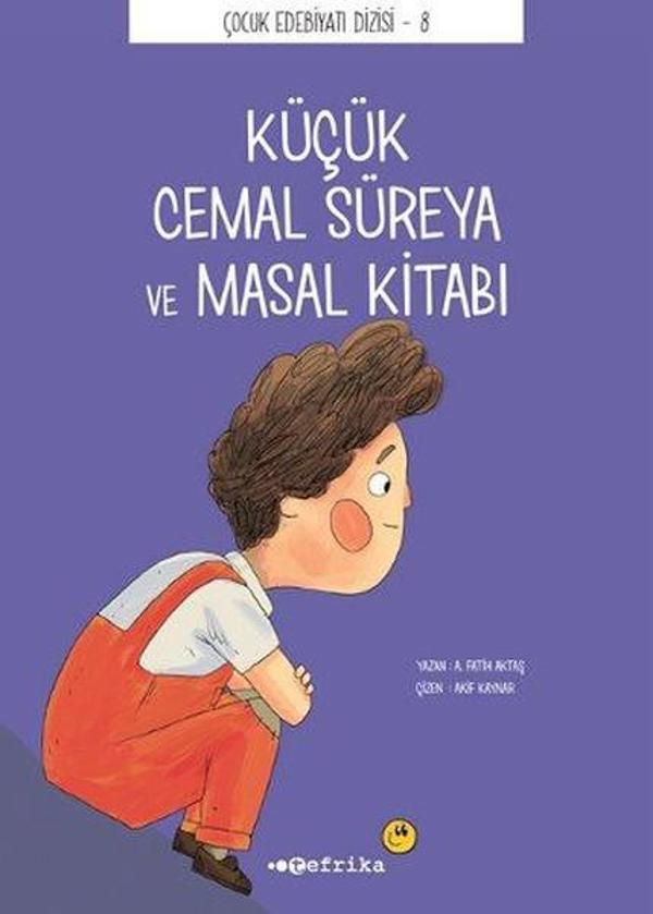 Küçük Cemal Süreya ve Masal Kitabı - Tefrika Yayınları - Image 1