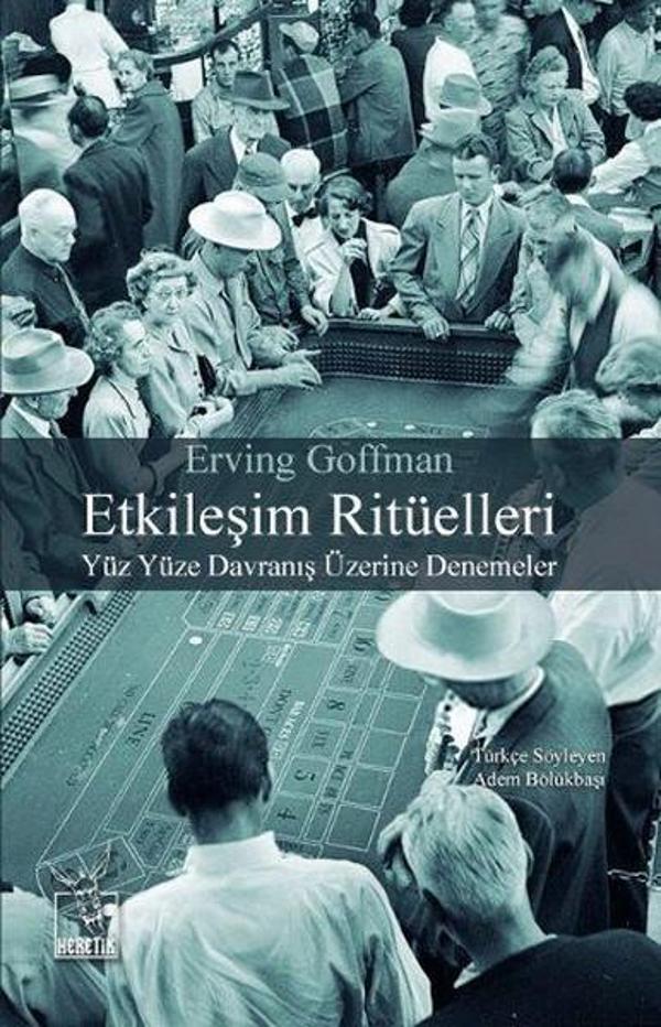 Etkileşim Ritüelleri - Heretik Yayıncılık - Image 1