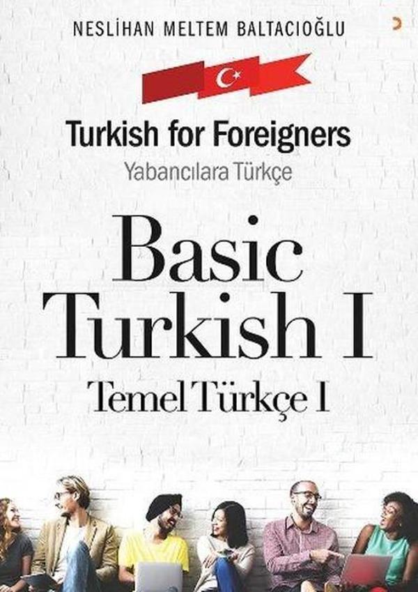 Cinius Yayınevi Basic Turkish 1 - Cinius Yayınevi - Image 1