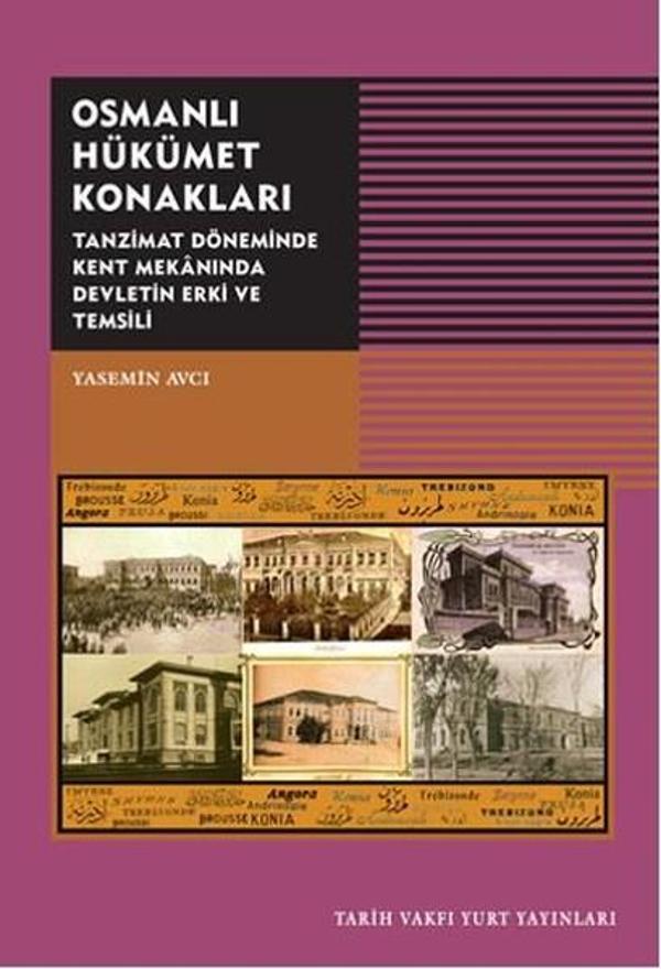 Osmanlı Hükümet Konakları - Tarih Vakfı Yurt Yayınları - Image 1