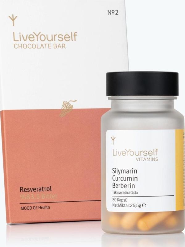LiveYourself Detoks Seti - Image 1