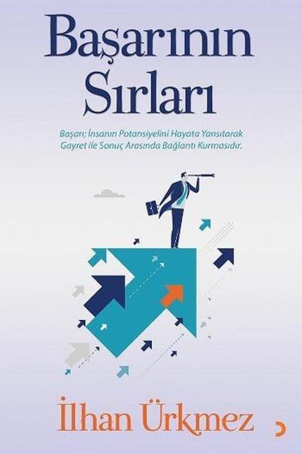 Cinius Yayınevi Başarının Sırları - Cinius Yayınevi - Image 1