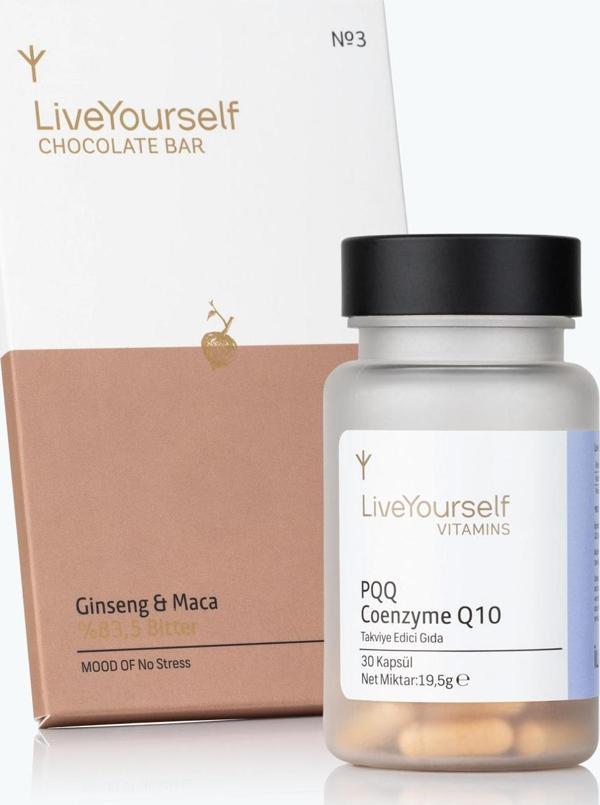 LiveYourself Enerji Seti 2 - Image 1