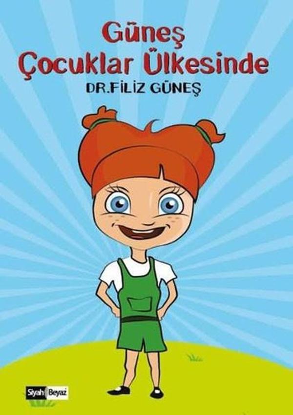 Güneş Çocuklar Ülkesinde - Siyah Beyaz - Image 1