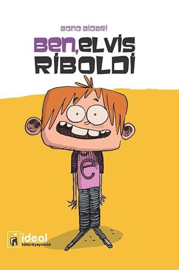 Ben Elvis Riboldi - İdeal Kültür Yayıncılık - Image 1