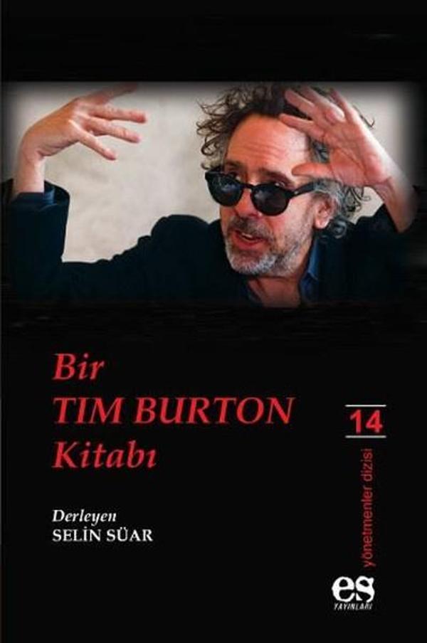Bir Tim Burton Kitabı - Es Yayınları - Image 1