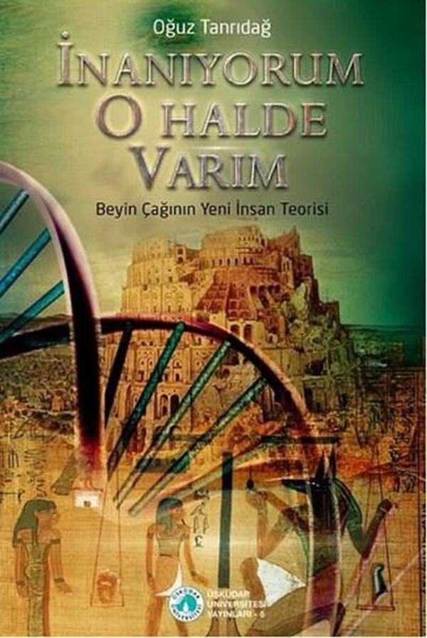 İnanıyorum O Halde Varım - Üsküdar Üniversitesi Yayınları - Image 1