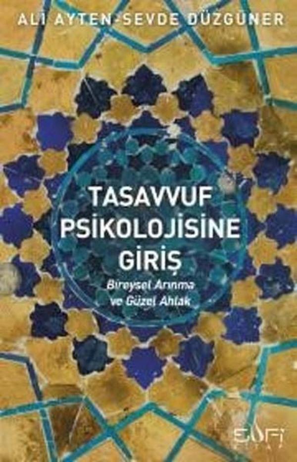 Tasavvuf Psikolojisine Giriş - Sufi Kitap - Image 1