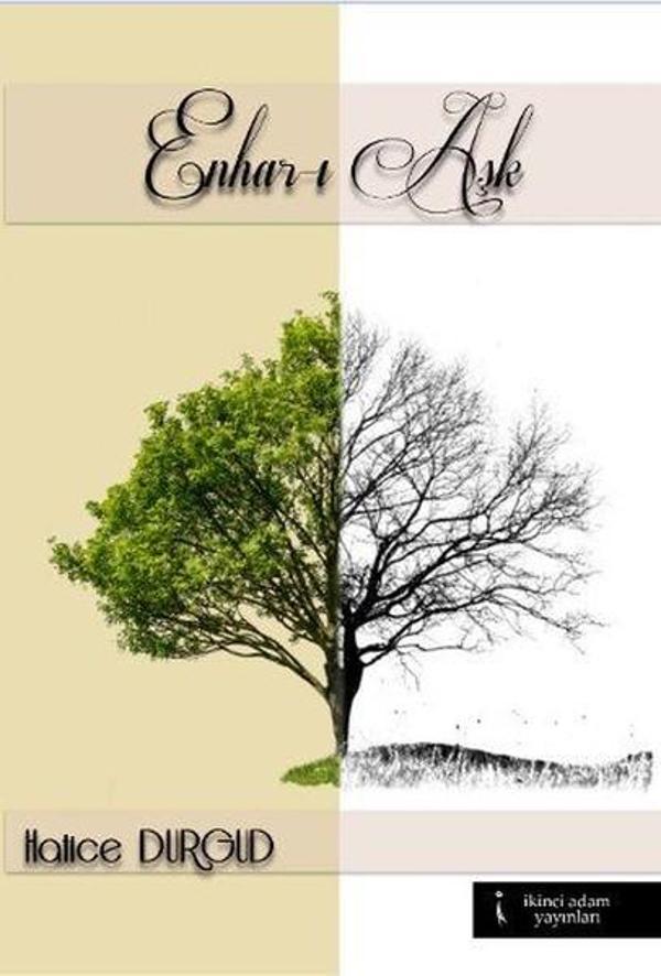 Enhar-ı Aşk - İkinci Adam Yayınları - Image 1