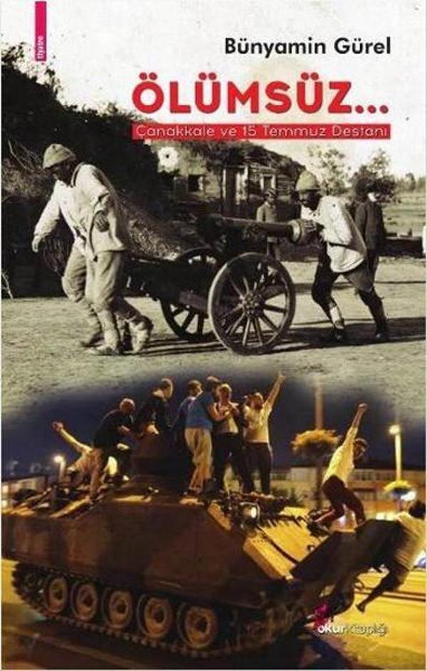 Ölümsüz... - Okur Kitaplığı - Image 1